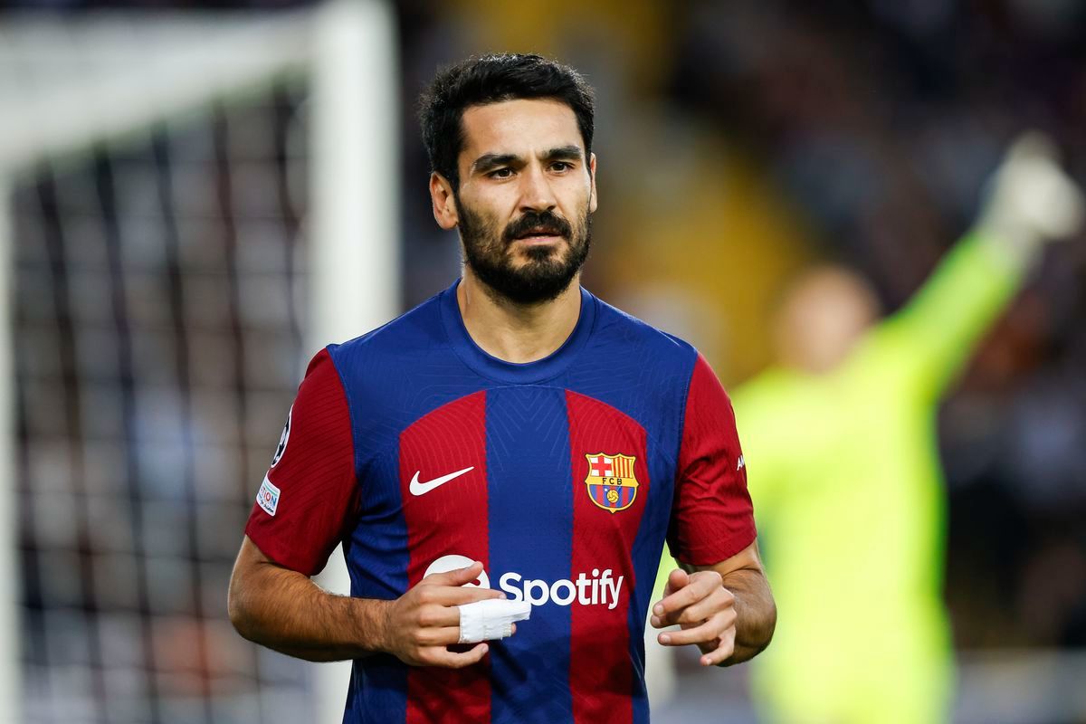 MD: Gundogan May Be Demoted by Flick; Barca Would Not Hinder a Departure