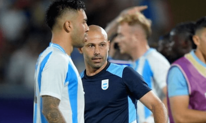 Mascherano: Substitutions Had an Impact But We Ultimately Didn't Win