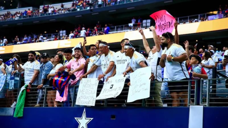 Spanish Media: US Tour to Bring Barcelona €11 Million in Revenue, Alleviating Club's Financial Struggles