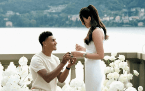 Soulmates Unite! Watkins Successfully Proposes to His Long-Time Love