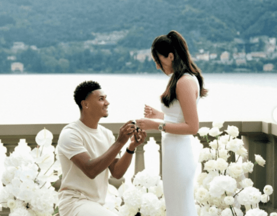 Soulmates Unite! Watkins Successfully Proposes to His Long-Time Love