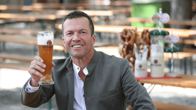 Matthäus: Hope Hoeness Talks Less and Causes Fewer Problems for Bayern