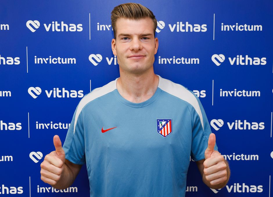 LaLiga Silver Boot Arrives! Official: Atlético de Madrid Signs Norwegian Striker Alexander Sørloth