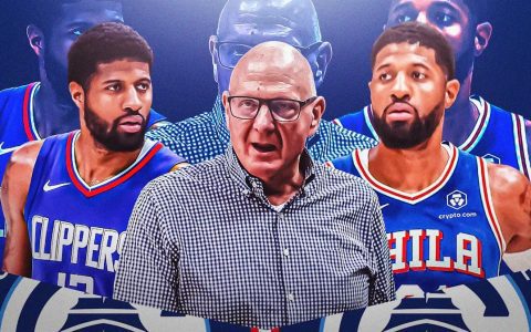 Ballmer: Players' Careers Are Short-Lived, Respect George's Departure Decision