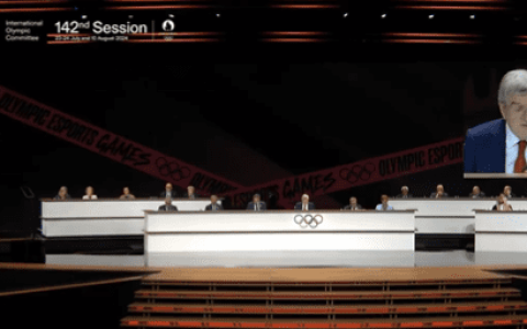 Making History! The 142nd IOC Session Votes to Include Esports as an Olympic Event