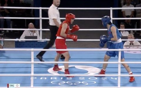 Olympic Boxing Women's 66kg: Chinese Fighter Yang Liu to Face Controversial Iman Khelif in Final