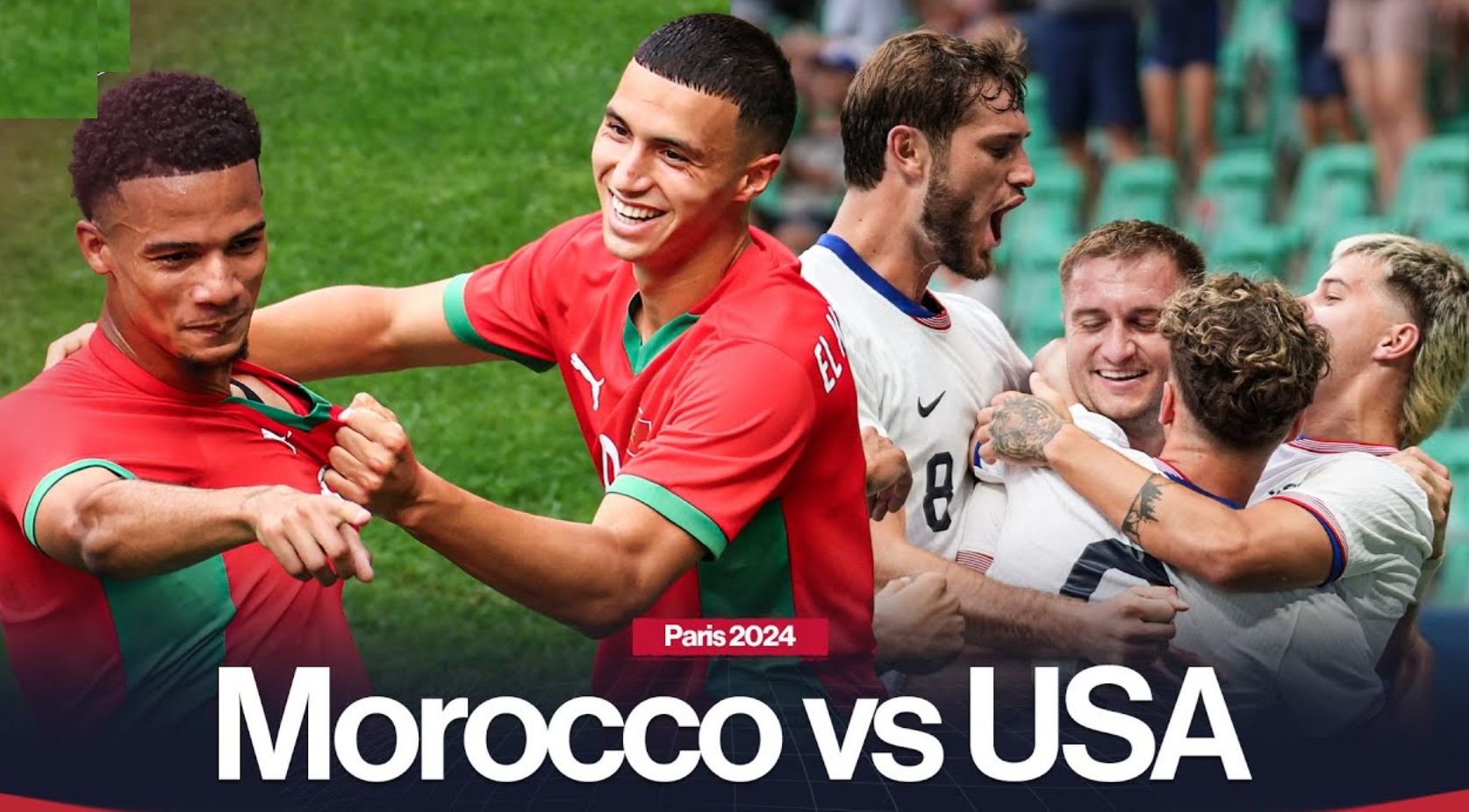 Friday Preview: Morocco U23 Aims for New Heights, USA U23 Has Rare Losses Against African Teams in Main Draws