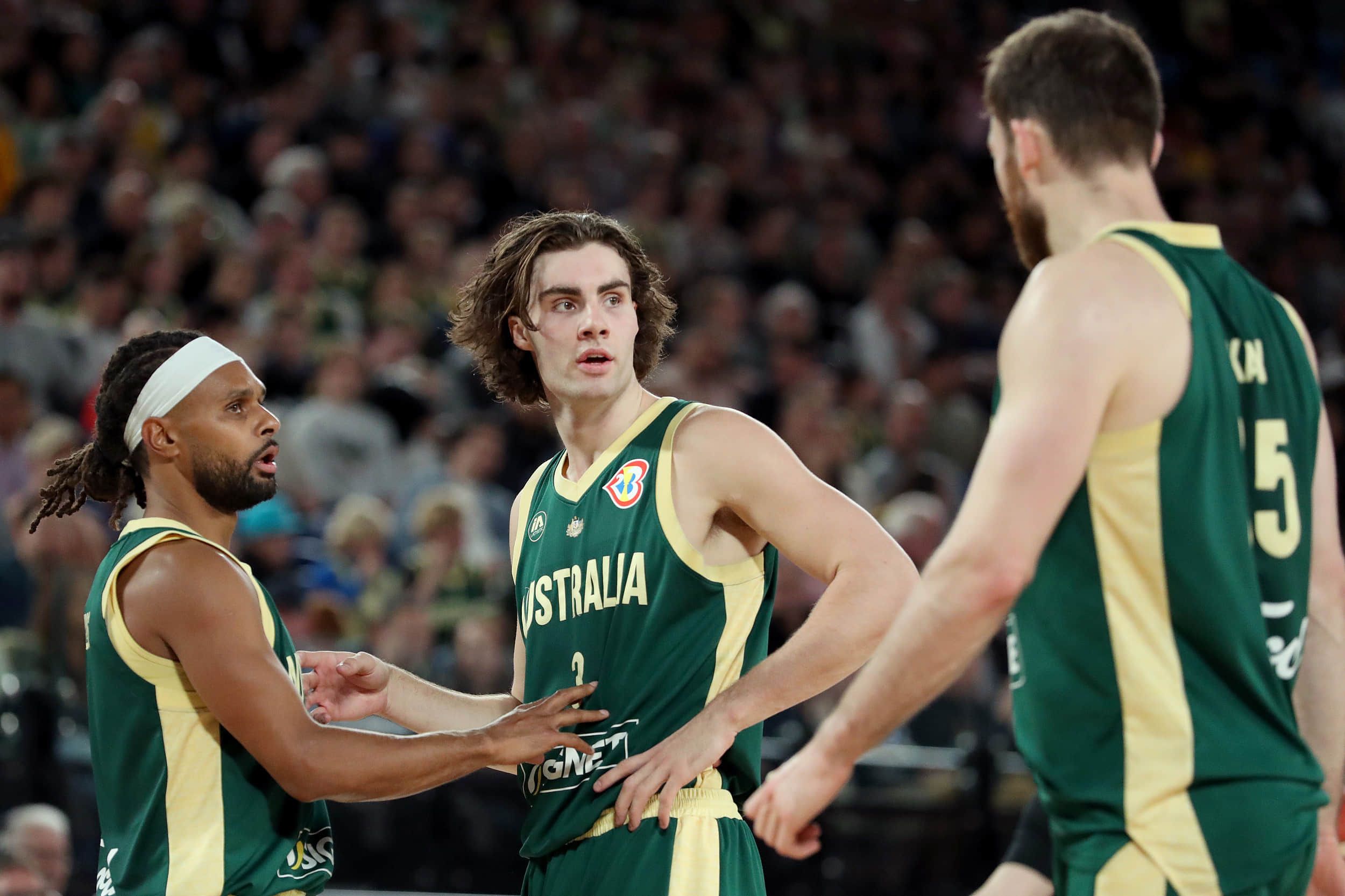 France vs. Australia Preview: Ultimate Inside vs. Outside Clash—French Twin Towers vs. Aussie Shooter Squad