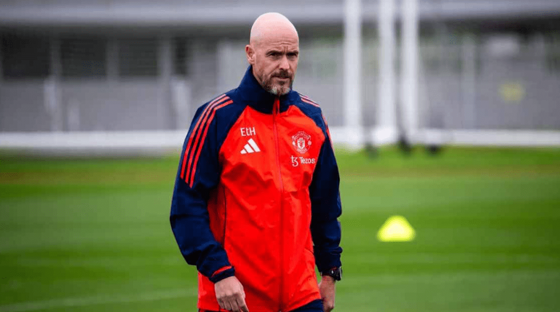 Ten Hag: Manchester United's Squad Depth Lags Behind Premier League Rivals; Last Season's Eighth Place Mainly Due to Injuries