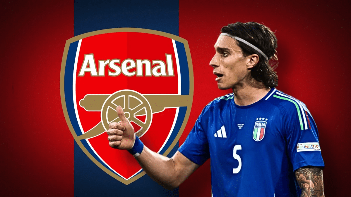 Journalist: Karafiori has arrived in London and could join Arsenal's US tour if all goes well