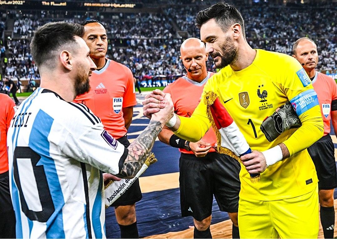 Lloris on Enzo Controversy: Argentina is the Face of World Football and Must Bear Greater Responsibility as Champions