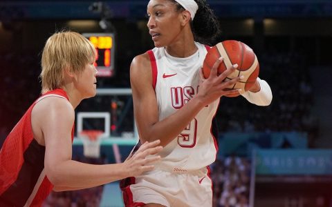 More Reliable Than the Men's Team! The USA Women's Basketball Team Has Secured Consecutive Wins at the Olympics; Their Last Loss Was in 1992 Against the CIS