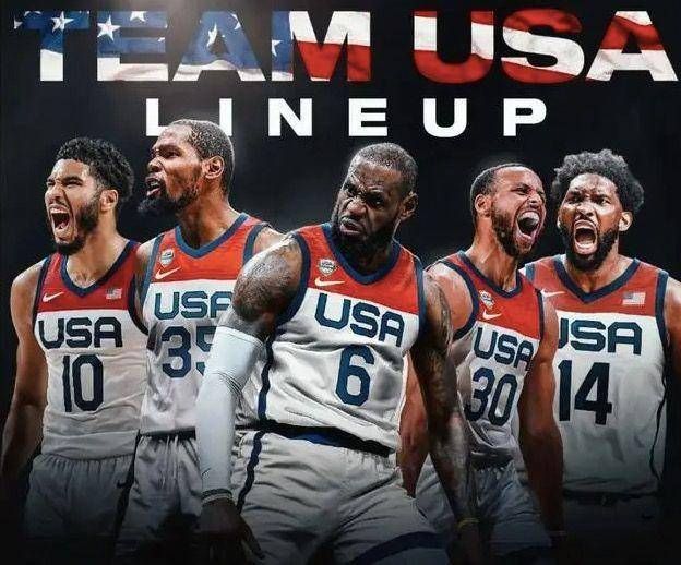 US Men's Basketball vs Germany Preview: James and Curry Lead a Heavyweight Clash as USA Strives for Five Consecutive Wins