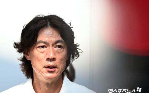 KFA Official: Press Conference for Hong Myung-bo's Appointment as Korea Republic Head Coach on July 29 at 11 AM (10 AM)