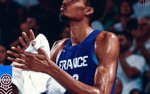 Men's Basketball Friendly: French National Team Struggles with Assists and Turnovers, Loses to Canada