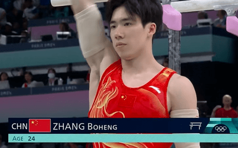 Gymnastics Men's Team Final: China Claims Silver, Japan Takes Gold