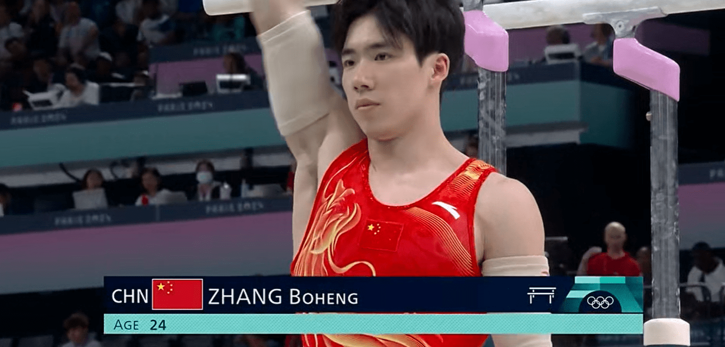 Gymnastics Men's Team Final: China Claims Silver, Japan Takes Gold