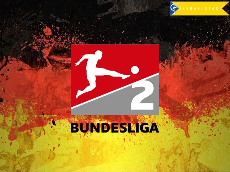 Welcome to the 2nd Bundesliga! All three promoted teams and both relegated teams lose in the first round