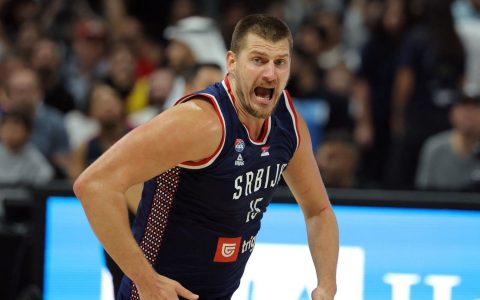 Summer Olympics Men's Basketball Semi-Final: Jokic and Jones Lead Serbia vs. South Sudan