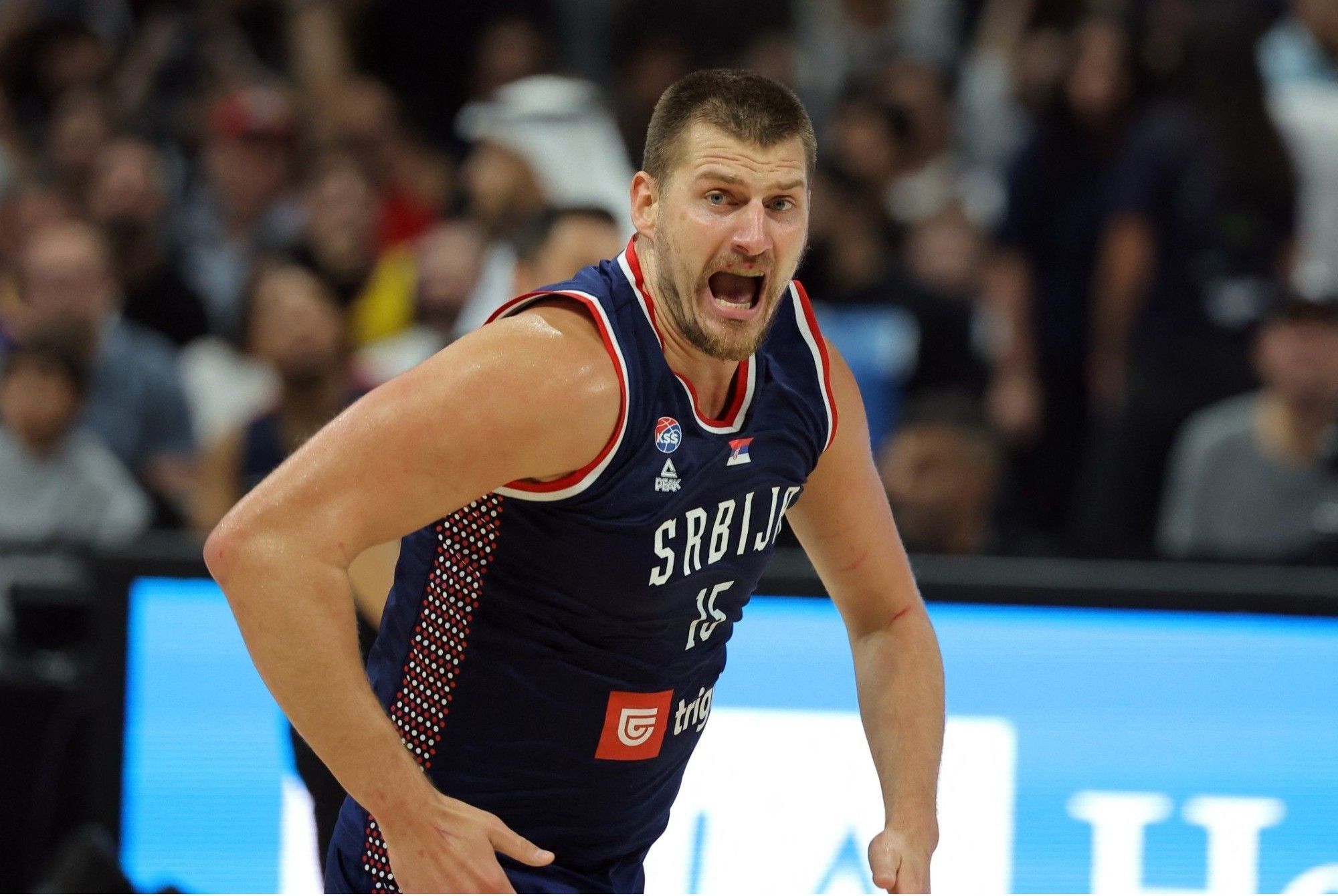 Summer Olympics Men's Basketball Semi-Final: Jokic and Jones Lead Serbia vs. South Sudan