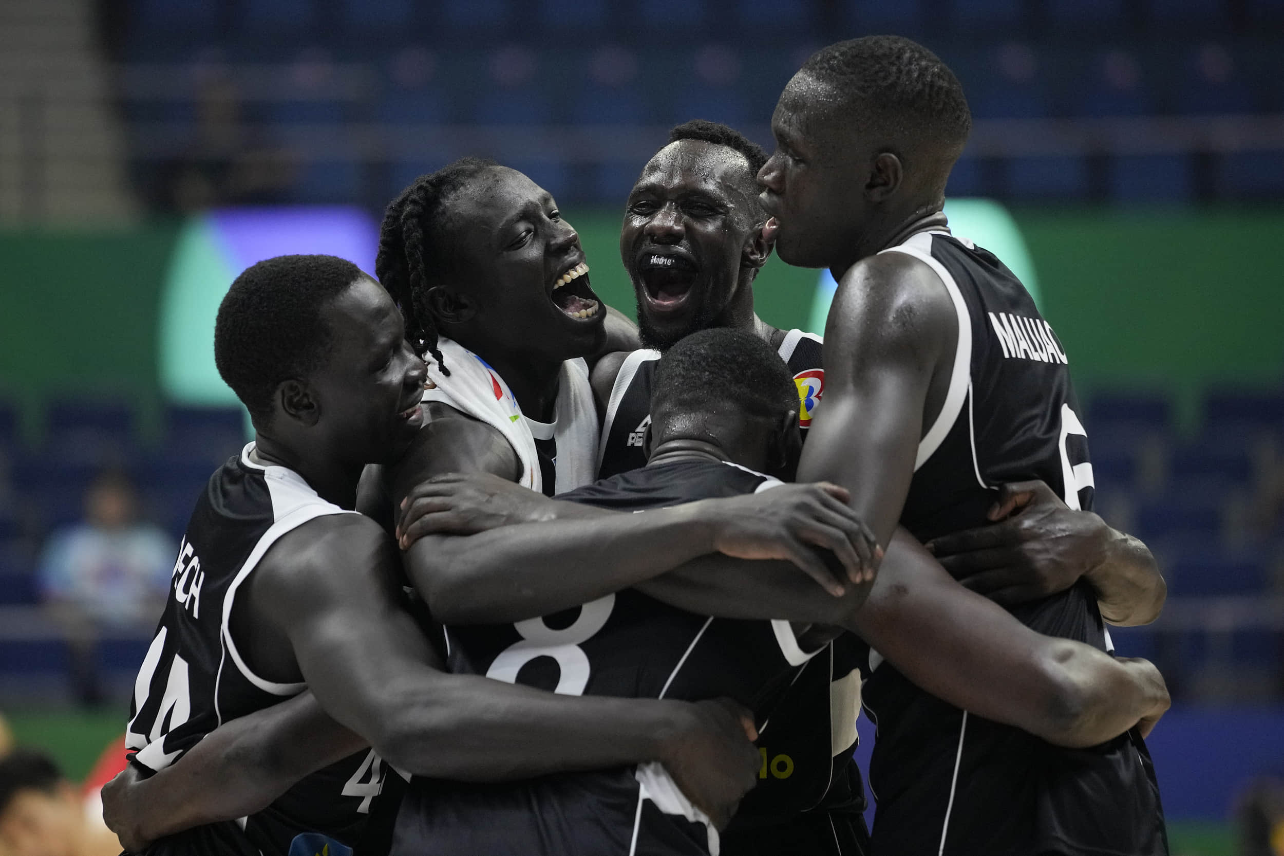 Thon Maker Unable to Represent South Sudan in the Olympics Due to Late Clearance Letter from Basketball Australia