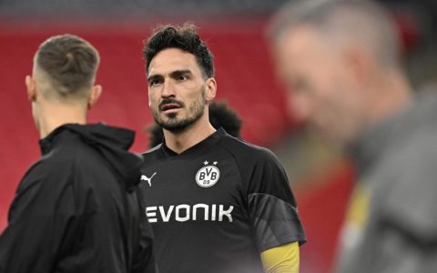 Milano Sport: Real Madrid Interested in Hummels, Bologna May Be Beaten to the Punch