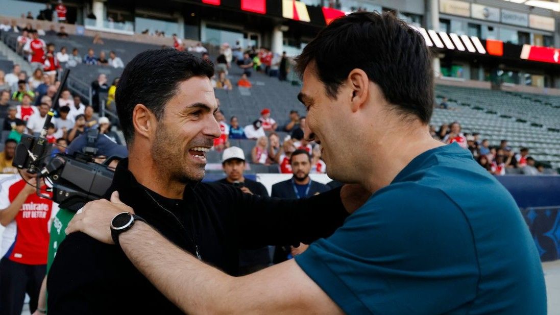 Arteta: I Truly Like the Players We Have; I Don’t Want to Talk About Unconfirmed Transfers