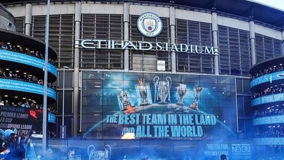 UK Media: Manchester City Fined Over £2 Million for 22 Premier League Rule Violations; Club Accepts and Apologizes