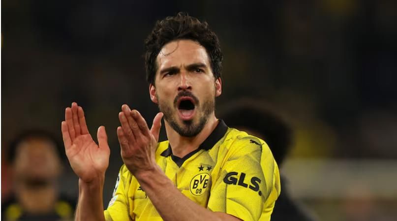 Spanish Media: Real Madrid's Management Believes Hummels Does Not Meet Requirements and Will Not Be a Transfer Option