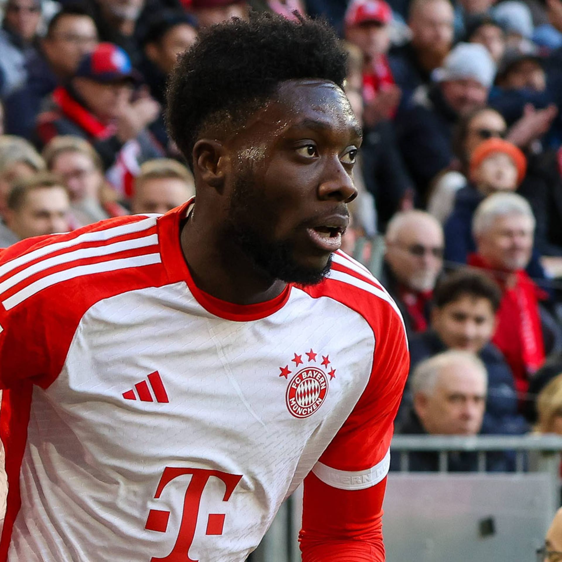 As Newspaper: Davies Rejects Bayern Munich Contract Extension Offer, Set for Free Transfer to Real Madrid Next Summer