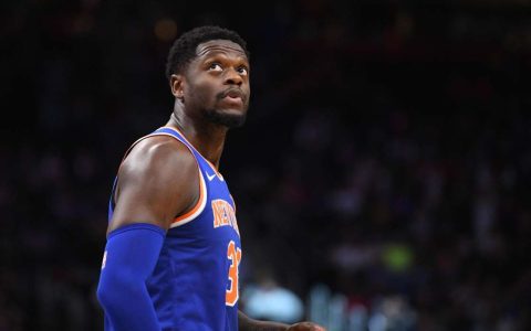 Highest Possible Signing Up to $181.5M! Knicks Have No Intention to Trade Randle; Brunson's Pay Cut for Renewal Hints He May Also Stay