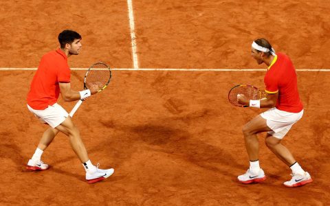 Nadal Bids Farewell to the Olympics: I Will Let You Know When I Have to Make the Decision to Retire