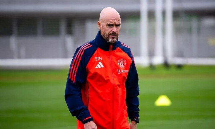 Ten Hag: Manchester United Far from Championship Contenders, Sancho to Stay and Perform