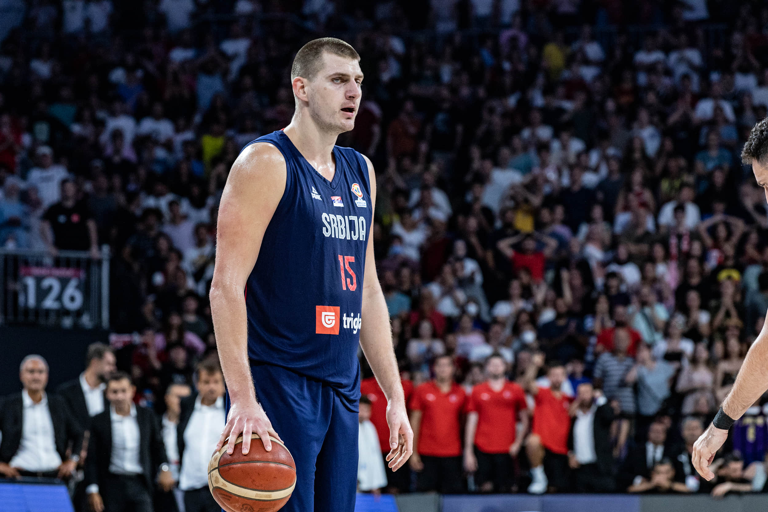 Kerr Suspects Previous Wins Over Serbia Were Due to Held-Back Efforts; Jokić and His Coach May Still Have Tricks Up Their Sleeves