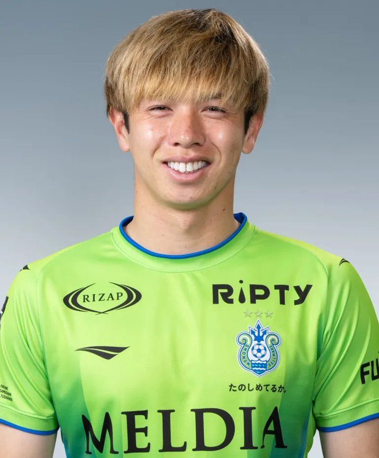 Official: Shonan Bellmare Player Koki Tamiya Undergoes Surgery; Return Date Undecided