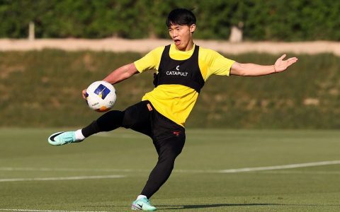 Journalist: Hu Hetao Suffers Ligament Injury, to Miss Three Weeks