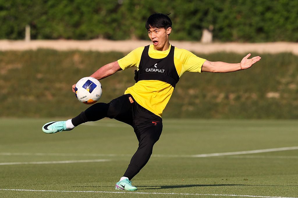 Journalist: Hu Hetao Suffers Ligament Injury, to Miss Three Weeks