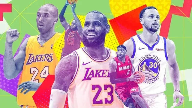 ESPN's Ranking of Top 25 NBA Players of the Century: LeBron, Kobe, Curry Top Three, Duncan Fourth