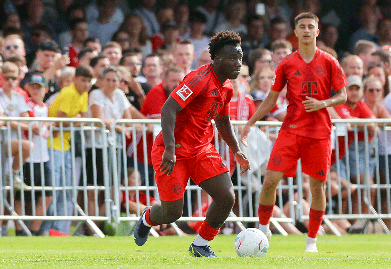 Scoring Streak! Australian Talent Ilaokpnda Nets for Bayern Munich in Successive Appearances