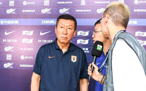 Reporter: Rumors that Choi Kang-hee will part ways with Shandong Taishan have been widespread in South Korea this week, but they are not related to Ulsan Hyundai.