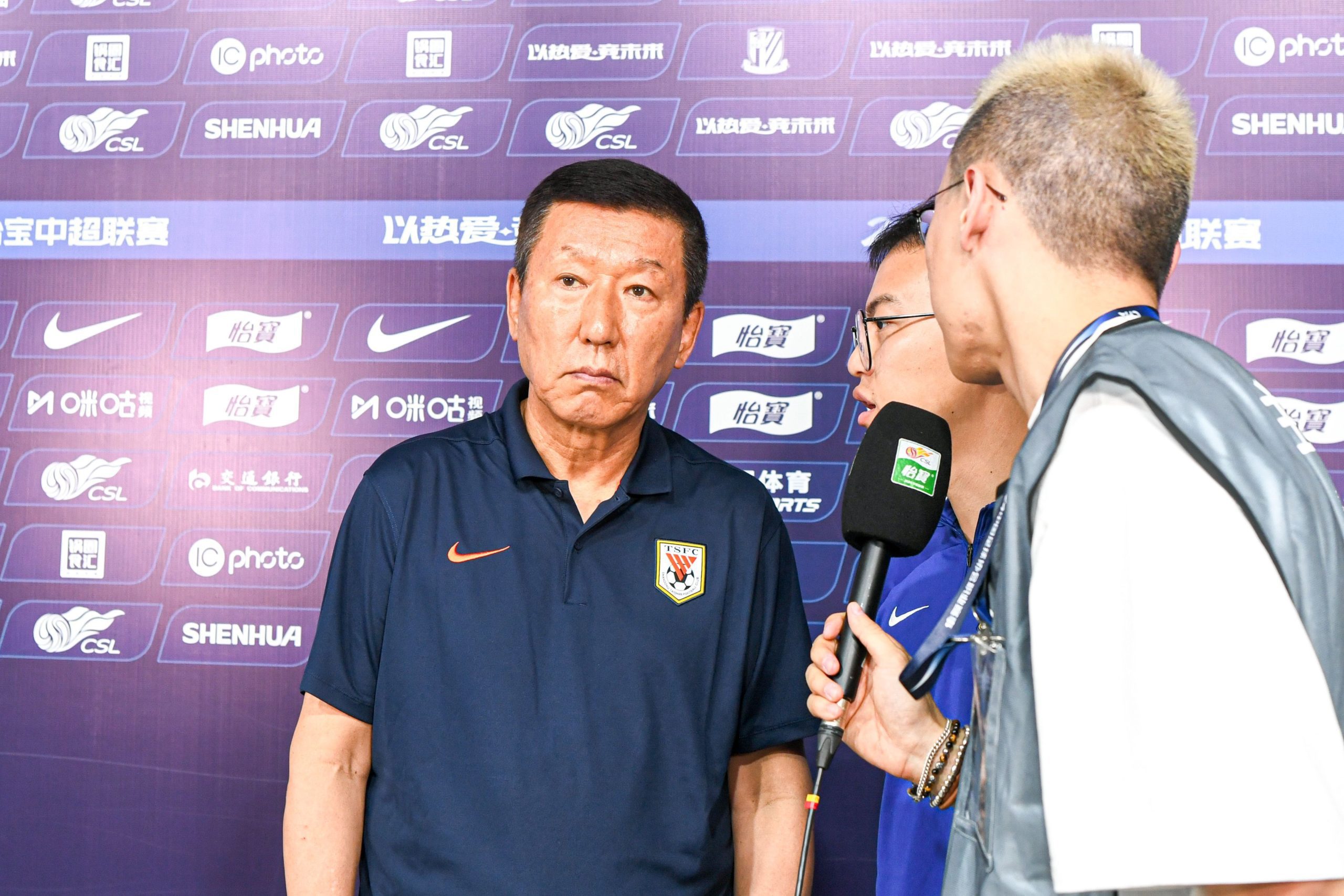 Reporter: Rumors that Choi Kang-hee will part ways with Shandong Taishan have been widespread in South Korea this week, but they are not related to Ulsan Hyundai.