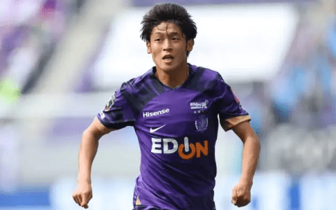 Media Personality: Hiroshima Striker Yuki Ohhashi Set for Blackburn Move; Transfer Fee Around One Million Pounds