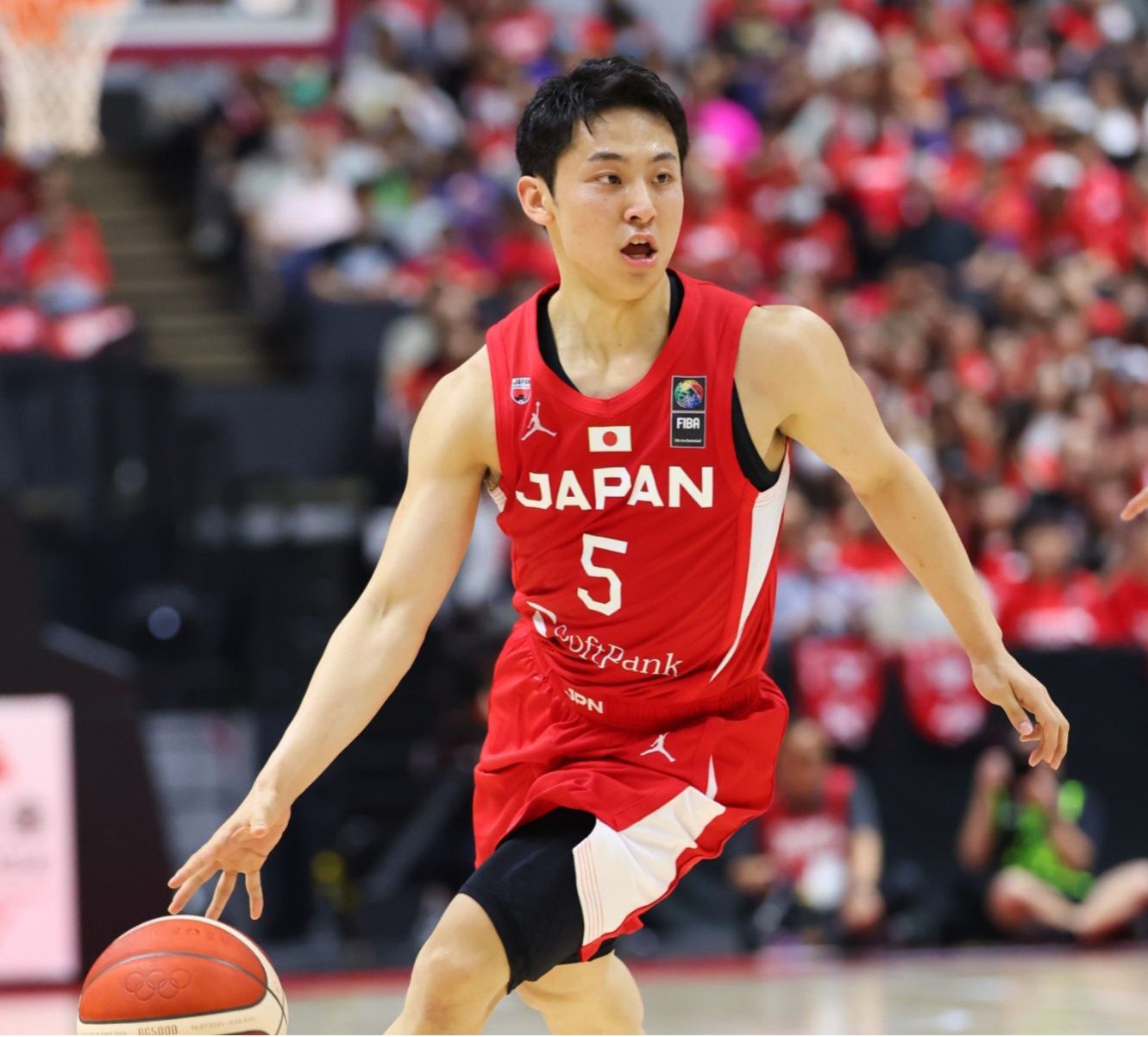 Unable to Turn the Tide! Kagemura Yuki Scores Big in Two Games with Points, Rebounds, and Assists