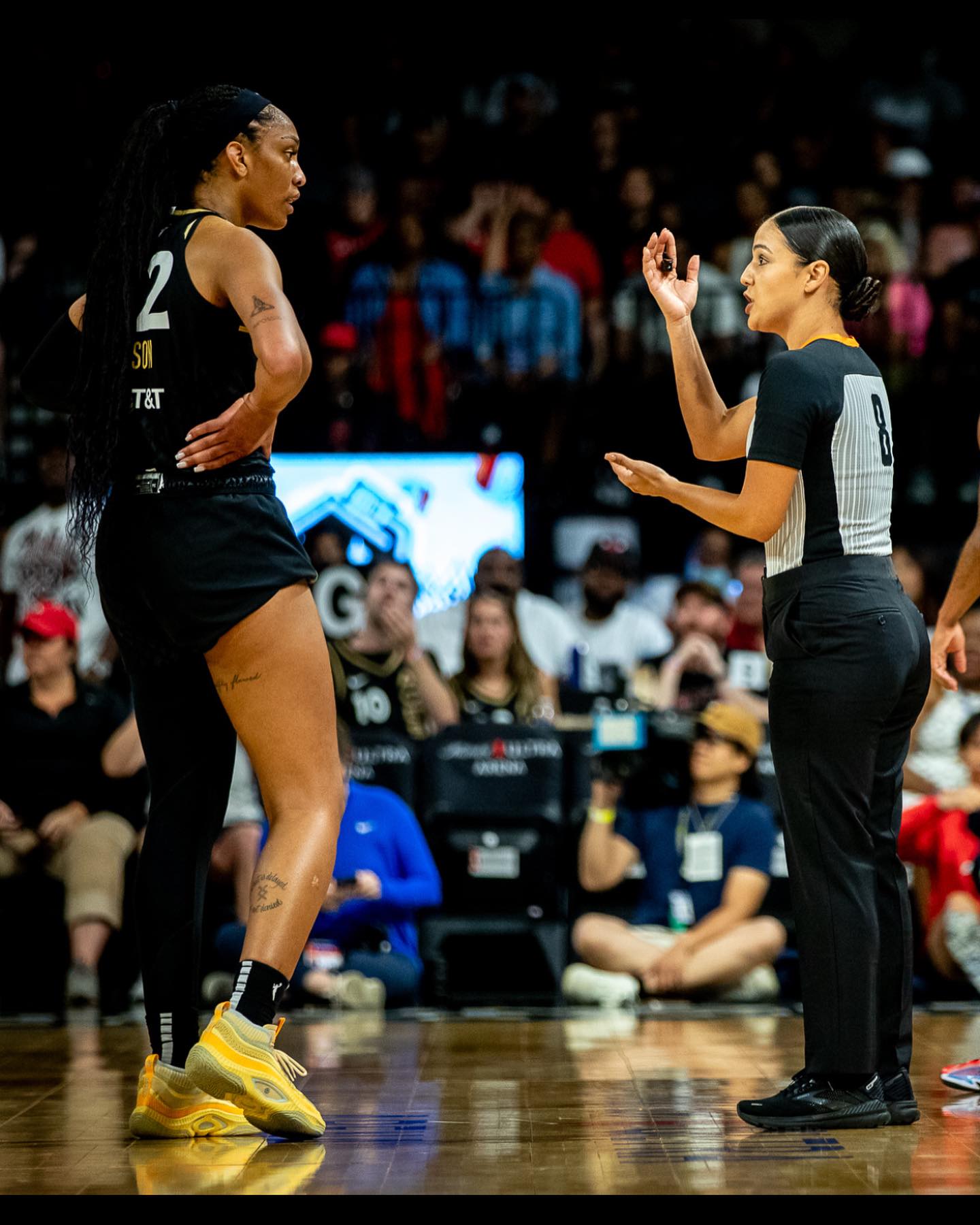 Controversial Female Referee in France vs. Japan Call: Mexican-American, First Woman to Officiate in Basketball World Cup History