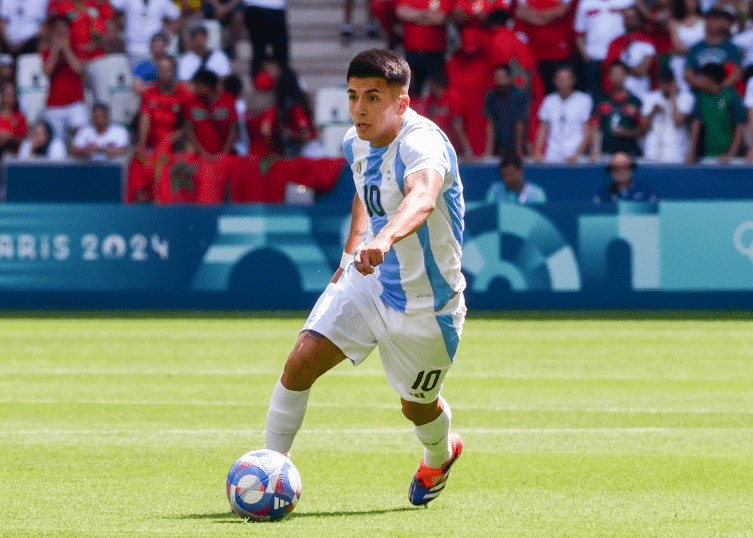 It's Not Over Yet! Official: Argentina's Olympic Team Match Continues with Minutes of Play; Players Have Minutes to Warm Up