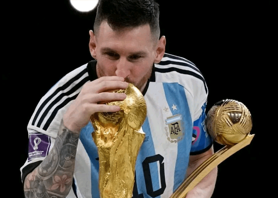 Even the Argentine Rugby Team Was Booed! Player: I'm Happy, It Shows the French Were Deeply Hurt by Messi