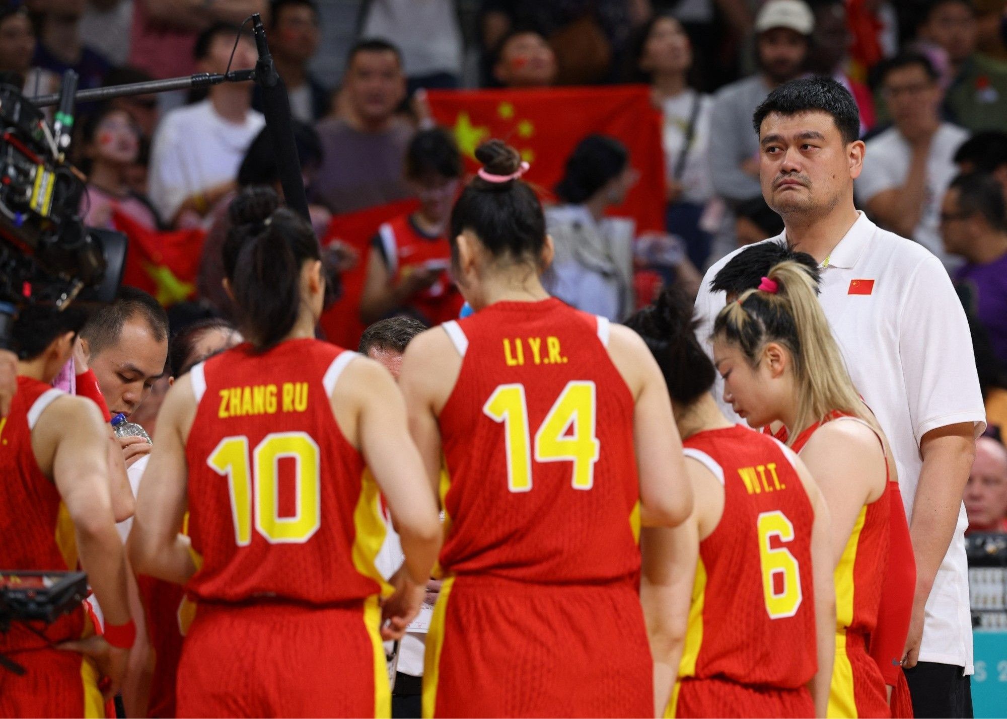 Be on alert, Women's Basketball Team! Puerto Rico's Women's Basketball Team, despite their two consecutive losses, once nearly overturned Serbia and Spain.