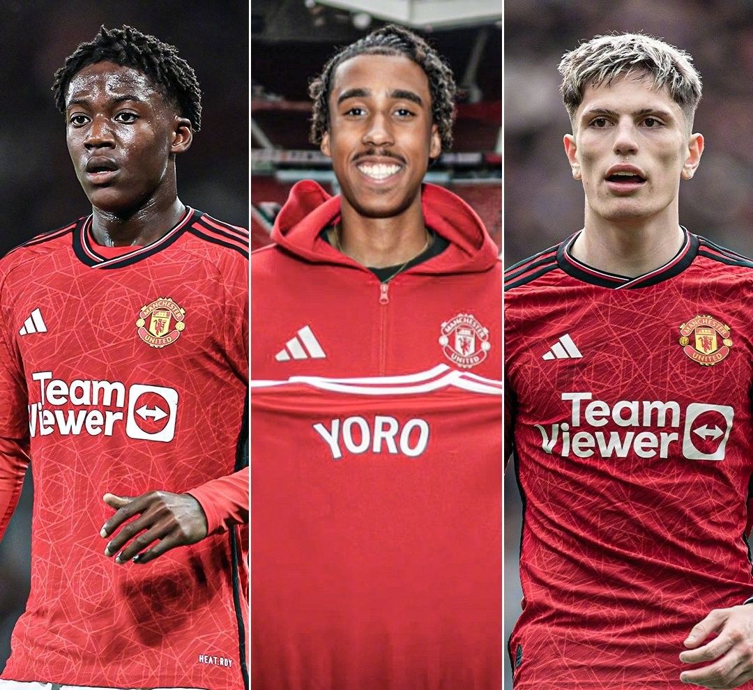 Future Promising? Manchester United Has Several Players Among the Top Contenders for the Golden Boy Award