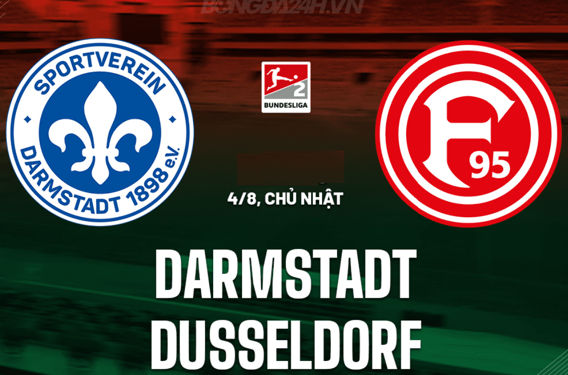 German Second Division Preview: Darmstadt Overhaul Squad After Relegation, Six Düsseldorf Players Out Injured