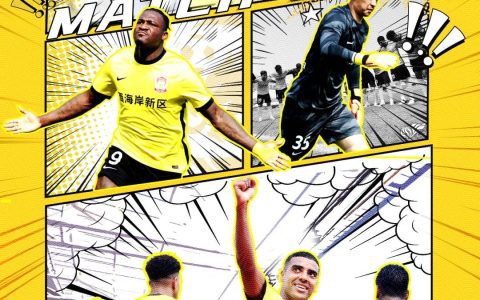 Qingdao West Coast Sets Home Stage for relegation Battle Against Meizhou Hakka